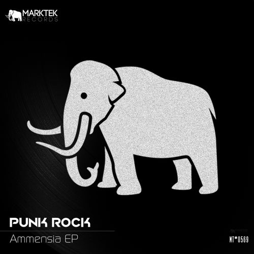 Punk Rock - Ammensia EP [MT0569]